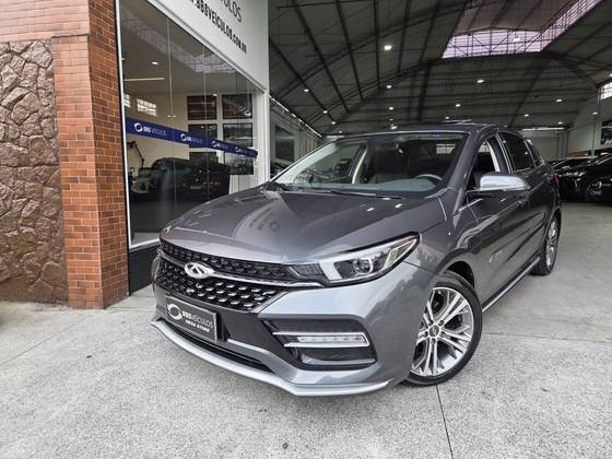 CAOA CHERY ARRIZO 6 1.5 VVT TURBO iFLEX GSX CVT CAOA CHERY ARRIZO 6 1.5 VVT TURBO iFLEX GSX CVT